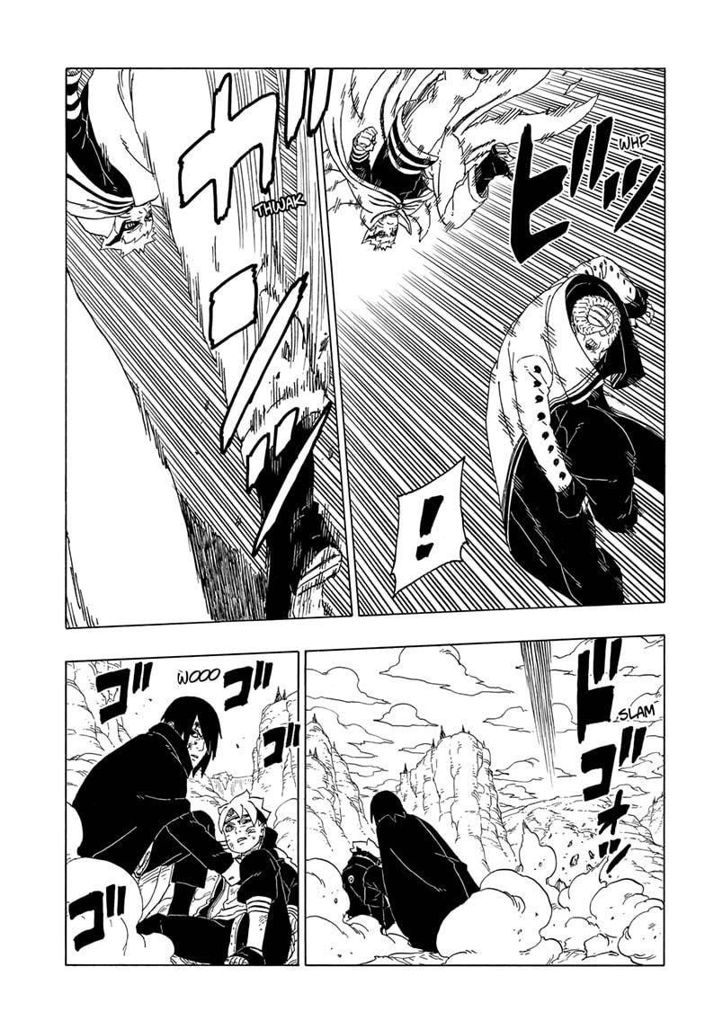 Boruto: Naruto Next Generations Chapter 52 15